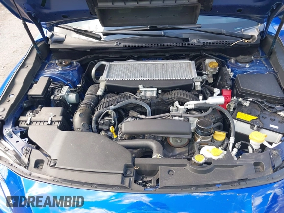 2022 Subaru WRX Limited with VIN JF1VBAL67N9012337, listed as a IAAI auction lot 42028470 with 34,996 mi miles and . Bid and sale history available at carsss.com. Image 10.