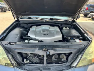 2004 Lexus GX 470 z VIN JTJBT20X940060144, wystawiony jako Copart lot #60893715 z przebiegiem 303 468 mil mil oraz Czysty tytuł • Clean title. Historia ofert i sprzedaży dostępna na DreamBid. Obrazek 7.