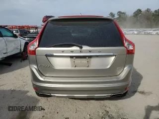 2015 Volvo XC60 z VIN YV4952RC3F2580243, wystawiony jako Copart lot #42662724 z przebiegiem 141 996 mil mil oraz . Historia ofert i sprzedaży dostępna na DreamBid. Obrazek 6.