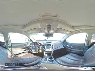 2015 GMC Terrain SLT with VIN 2GKFLTE32F6213347, listed as a Copart auction lot 54516405 with 111,389 mi miles and Salvage title. Bid and sale history available at DreamBid. Image 15.