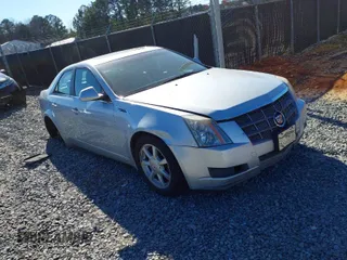 2009 Cadillac CTS AWD w/1SB with VIN 1G6DS57V090127289, listed as a IAAI auction lot 41675952 with 147,464 mi miles. Bid and sale history available at carsss.com. Image 1.