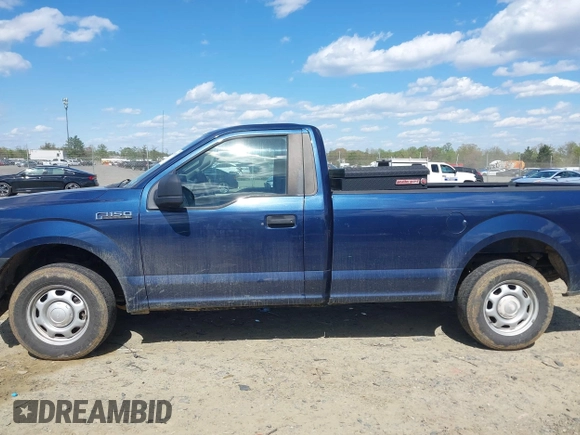 2017 Ford F-150 XL with VIN 1FTMF1C83HKD96674, listed as a IAAI auction lot 42061576 with 232,899 mi miles. Bid and sale history available at carsss.com. Image 14.