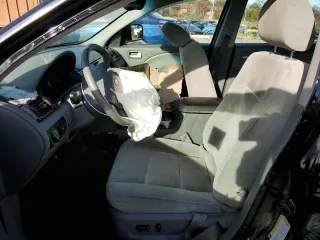 2005 Ford Five Hundred SEL with VIN 1FAFP24155G152462, listed as a Copart auction lot 80668544 with 0 mi miles and Salvage Title. Bid and sale history available at carsss.com. Image 7.