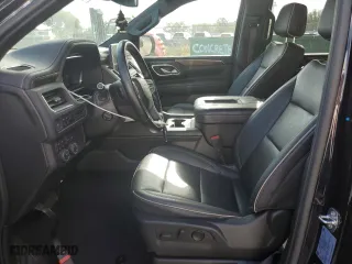 2023 Chevrolet Tahoe Premier with VIN 1GNSKSKDXPR470760, listed as a Copart auction lot 51776565 with 54,289 mi miles and Clean Title. Bid and sale history available at carsss.com. Image 7.