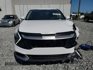2024 Kia Sportage EX z VIN 5XYK33DF7RG212045, wystawiony jako Copart lot #54991165 z przebiegiem 10 495 mil mil oraz Szkoda całkowita • Salvage title. Historia ofert i sprzedaży dostępna na DreamBid. Obrazek 5.