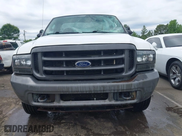 2004 Ford F-250 XL with VIN 1FTNF20LX4EC78522, listed as a IAAI auction lot 42305400 with 159,721 mi miles and . Bid and sale history available at DreamBid. Image 12.