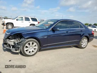 2012 Mercedes-Benz E 350 Luxury с VIN WDDHF5KB9CA560309, выставлен на аукционе Copart как лот 64280515 с пробегом 92 074 миль миль и Списание • Salvage title. История ставок и продаж доступна на DreamBid. Изображение 1.