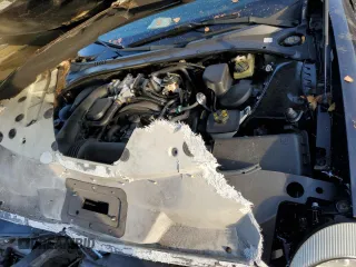 2002 Ford Thunderbird Hardtop Premium with VIN 1FAHP60A42Y127743, listed as a Copart auction lot 84723244 with Not Provided miles and Salvage Title. Bid and sale history available at DreamBid. Image 12.