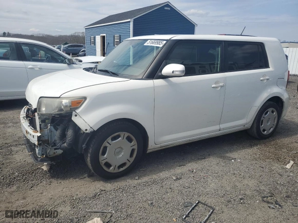 2013 Scion xB with VIN JTLZE4FE6DJ048450, listed as a Copart auction lot 51669985 with 142,613 mi miles and Clean Title. Bid and sale history available at carsss.com. Image 1.
