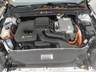 2019 Ford Fusion Hybrid SE with VIN 3FA6P0LU9KR204633, listed as a Copart auction lot 49900503 with 87,709 mi miles. Bid and sale history available at carsss.com. Image 11.