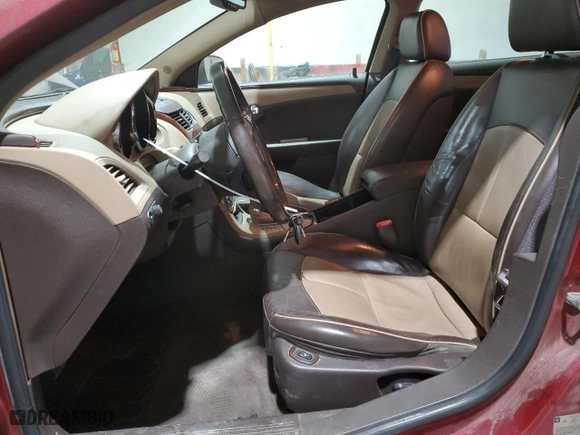 2008 Chevrolet Malibu LTZ with VIN 1G1ZK57B88F287918, listed as a Copart auction lot 82822404 with 169,531 mi miles and Salvage Title. Bid and sale history available at carsss.com. Image 7.