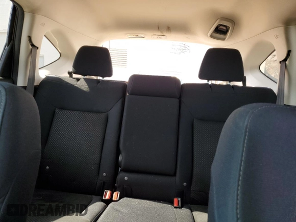 2015 Honda CR-V EX with VIN 2HKRM4H55FH622947, listed as a Copart auction lot 52870635 with 58,403 mi miles and Salvage Title. Bid and sale history available at DreamBid. Image 10.