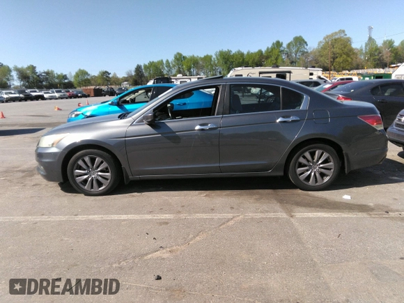 2011 Honda Accord EX-L with VIN 1HGCP3F84BA026543, listed as a IAAI auction lot 41932346 with 310,874 mi miles and . Bid and sale history available at DreamBid. Image 14.