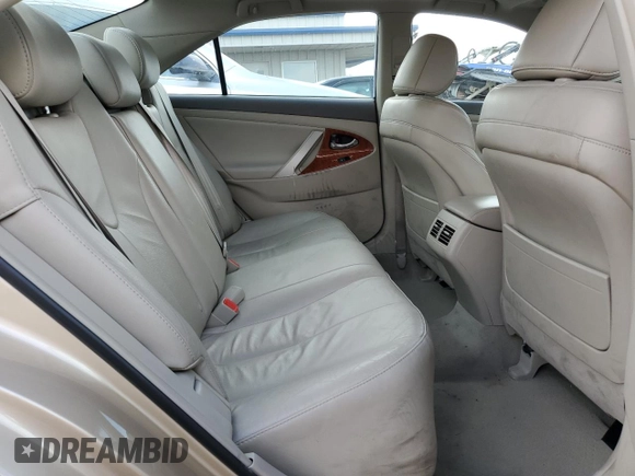 2011 Toyota Camry LE with VIN 4T4BF3EK7BR101584, listed as a Copart auction lot 42789585 with 150,259 mi miles and Salvage Title. Bid and sale history available at carsss.com. Image 10.