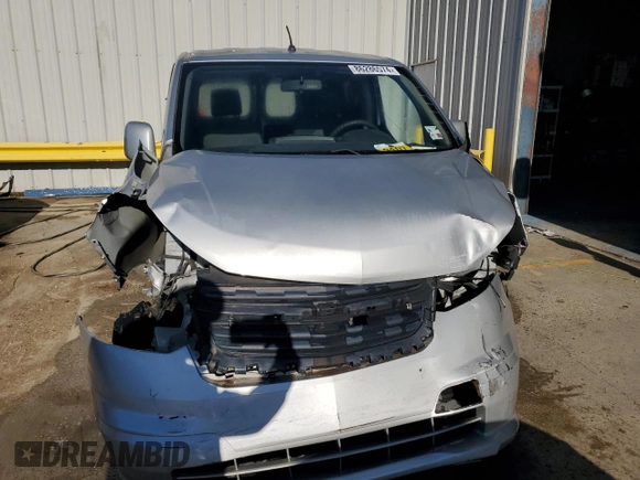 2015 Chevrolet City Express Cargo LS with VIN 3N63M0YN8FK708075, listed as a Copart auction lot 86286574 with 182,629 mi miles and Salvage Title. Bid and sale history available at DreamBid. Image 5.