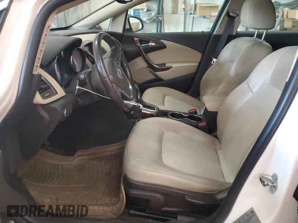 2015 Buick Verano with VIN 1G4PP5SK2F4109949, listed as a Copart auction lot 64306075 with 159,616 mi miles and Clean title. Bid and sale history available at DreamBid. Image 7.