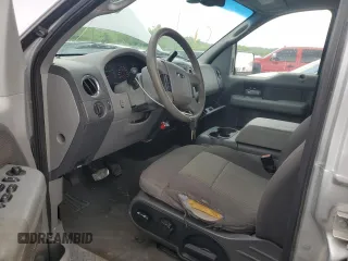 2005 Ford F-150 XLT with VIN 1FTPW14535FB54294, listed as a Copart auction lot 54104885 with 216,202 mi miles and Clean Title. Bid and sale history available at carsss.com. Image 7.