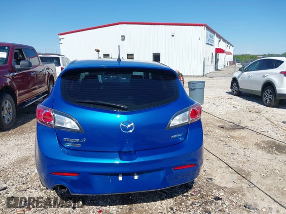 2012 Mazda 3 i Touring with VIN JM1BL1L7XC1653822, listed as a IAAI auction lot 42092300 with 90,995 mi miles and . Bid and sale history available at DreamBid. Image 17.