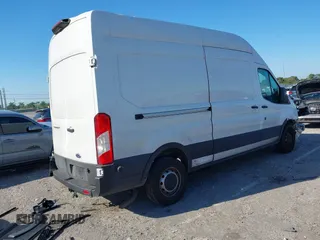 2019 Ford Transit with VIN 1FTYR2XM3KKA50492, listed as a IAAI auction lot 41775969 with 122,242 mi miles and . Bid and sale history available at DreamBid. Image 4.