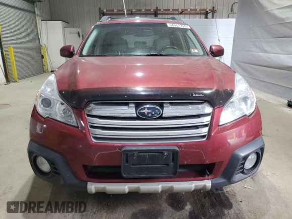 2013 Subaru Outback Limited with VIN 4S4BRDLC0D2248766, listed as a Copart auction lot 64082315 with 233,943 mi miles and Clean title. Bid and sale history available at DreamBid. Image 5.