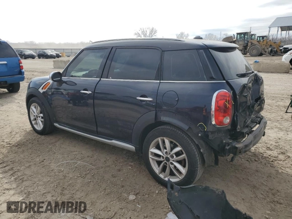 2012 MINI Countryman with VIN WMWZB3C53CWM01616, listed as a Copart auction lot 47079535 with 115,881 mi miles and Clean Title. Bid and sale history available at DreamBid. Image 2.
