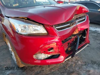2015 Ford Escape Titanium with VIN 1FMCU9J99FUB34831, listed as a IAAI auction lot 41278305 with 59,658 mi miles and . Bid and sale history available at DreamBid. Image 17.
