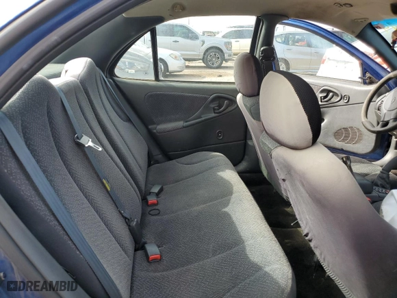 2003 Chevrolet Cavalier LS with VIN 1G1JF52F837137080, listed as a Copart auction lot 79915194 with 123,997 mi miles and Salvage Title. Bid and sale history available at carsss.com. Image 10.