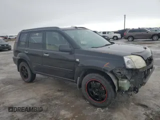 2006 Nissan X-Trail XE z VIN JN8BT08V76W212159, wystawiony jako Copart lot #86215994 z przebiegiem 230 211 mil mil oraz Szkody całkowita. Historia ofert i sprzedaży dostępna na DreamBid. Obrazek 4.