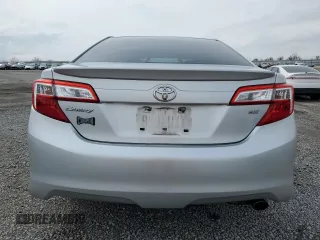 2012 Toyota Camry L with VIN 4T1BF1FK4CU067330, listed as a Copart auction lot 51982735 with 192,714 mi miles and Salvage Title. Bid and sale history available at DreamBid. Image 6.