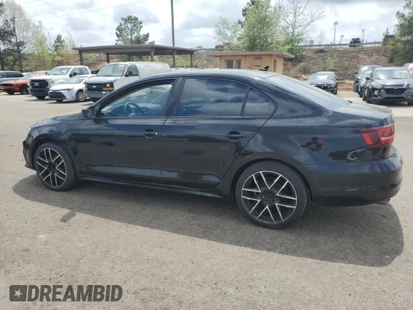 2016 Volkswagen Jetta Sedan 1.4T S w/Technology with VIN 3VW267AJ7GM413769, listed as a Copart auction lot 51811965 with 114,244 mi miles and Salvage Title. Bid and sale history available at carsss.com. Image 2.