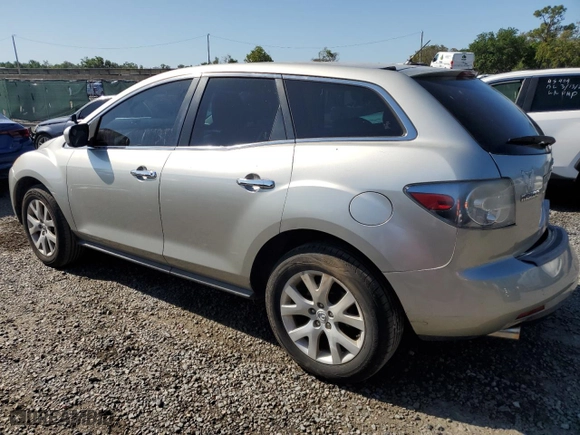 2008 Mazda CX-7 Sport with VIN JM3ER293580169793, listed as a Copart auction lot 51778735 with 179,923 mi miles and Salvage Title. Bid and sale history available at carsss.com. Image 2.