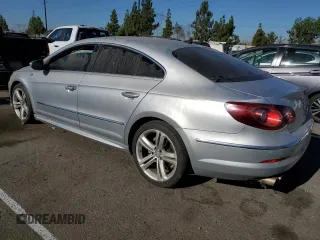 2012 Volkswagen CC Sport PZEV with VIN WVWMP7AN8CE500902, listed as a Copart auction lot 67973804 with 218,894 mi miles and Salvage Title. Bid and sale history available at carsss.com. Image 2.