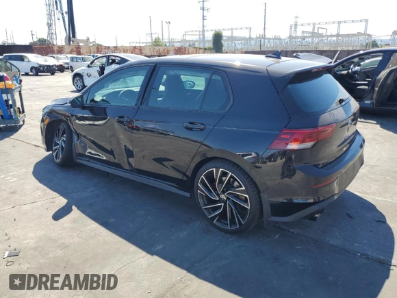 2022 Volkswagen Golf GTI Autobahn with VIN WVW587CD9NW206492, listed as a Copart auction lot 71097764 with 32,074 mi miles and Salvage Title. Bid and sale history available at carsss.com. Image 2.
