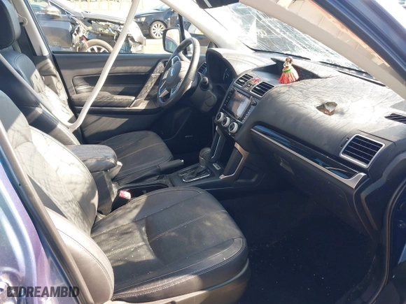 2018 Subaru Forester Touring with VIN JF2SJAWCXJH467976, listed as a IAAI auction lot 41744472 with 98,919 mi miles. Bid and sale history available at carsss.com. Image 5.