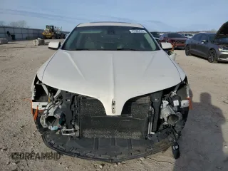2013 Lincoln MKS EcoBoost with VIN 1LNHL9FT5DG610582, listed as a Copart auction lot 47366435 with 145,038 mi miles and Salvage title. Bid and sale history available at DreamBid. Image 5.