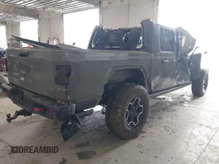 2021 Jeep Gladiator Rubicon с VIN 1C6JJTBG9ML624095, выставлен на аукционе IAAI как лот 42233735 с пробегом 69 042 миль миль и . История ставок и продаж доступна на DreamBid. Изображение 4.