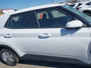 2022 Hyundai Venue SE with VIN KMHRB8A34NU177784, listed as a IAAI auction lot 41879368 with 42,525 mi miles and . Bid and sale history available at DreamBid. Image 13.