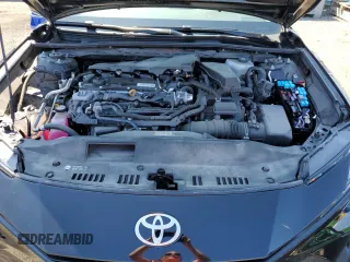 2025 Toyota Camry LE z VIN 4T1DAACK5SU517822, wystawiony jako Copart lot #55895755 z przebiegiem Nie podano mil oraz Szkoda całkowita • Salvage title. Historia ofert i sprzedaży dostępna na DreamBid. Obrazek 11.