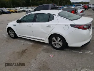 2015 Kia Optima Hybrid with VIN KNAGM4AD5F5087771, listed as a Copart auction lot 75810914 with 303,909 mi miles and Clean Title. Bid and sale history available at carsss.com. Image 2.