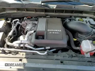 2023 GMC Sierra 1500 AT4 with VIN 1GTUUEE85PZ186223, listed as a Copart auction lot 59154585 with 32,727 mi miles and Salvage title. Bid and sale history available at DreamBid. Image 15.