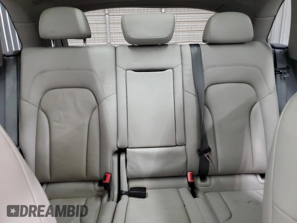 2011 Audi Q5 Premium Plus with VIN WA1LFAFP6BA043075, listed as a Copart auction lot 51084425 with 228,195 mi miles and Salvage Title. Bid and sale history available at DreamBid. Image 10.