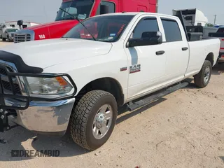 2017 Ram 2500 Tradesman с VIN 3C6TR5HT3HG554310, выставлен на аукционе IAAI как лот 42501591 с пробегом 226 721 миль миль и . История ставок и продаж доступна на DreamBid. Изображение 2.