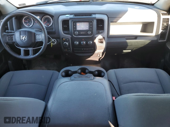 2015 Ram 1500 Tradesman with VIN 1C6RR7FM0FS667929, listed as a Copart auction lot 84734184 with 155,991 mi miles and Salvage title. Bid and sale history available at DreamBid. Image 8.