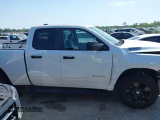 2022 Ram 1500 Big Horn with VIN 1C6RRFBG0NN287478, listed as a IAAI auction lot 42247112 with 43,275 mi miles and . Bid and sale history available at DreamBid. Image 13.