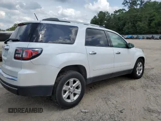 2016 GMC Acadia SLE z VIN 1GKKRPKDXGJ245503, wystawiony jako Copart lot #57624405 z przebiegiem 66 996 mil mil oraz Szkoda całkowita • Salvage title. Historia ofert i sprzedaży dostępna na DreamBid. Obrazek 3.