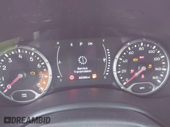 2018 Jeep Renegade Latitude с VIN ZACCJABB5JPJ21078, выставлен на аукционе IAAI как лот 41712341 с пробегом 85 596 миль миль и . История ставок и продаж доступна на DreamBid. Изображение 7.
