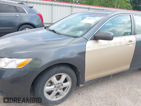 2009 Toyota Camry with VIN 4T1BE46K89U906912, listed as a IAAI auction lot 42083272 with 150,092 mi miles and . Bid and sale history available at DreamBid. Image 6.
