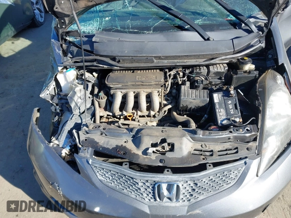 2012 Honda Fit с VIN JHMGE8H31CC020966, выставлен на аукционе IAAI как лот 41279043 с пробегом 355 587 миль миль и . История ставок и продаж доступна на DreamBid. Изображение 10.