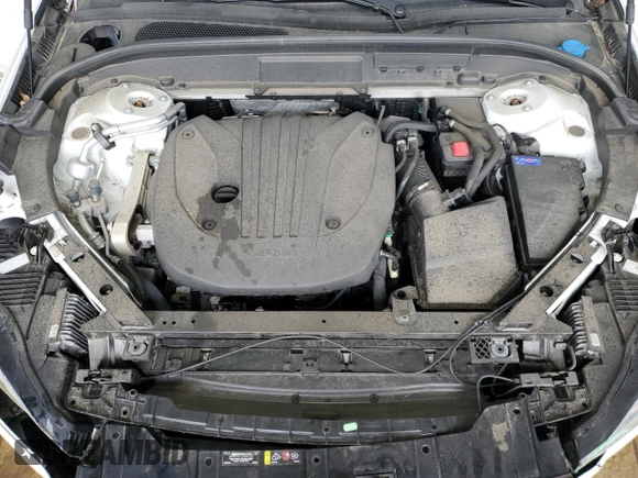 2022 Volvo XC60 Inscription with VIN YV4L12RL2N1083576, listed as a Copart auction lot 57669655 with 40,764 mi miles and Salvage title. Bid and sale history available at DreamBid. Image 12.