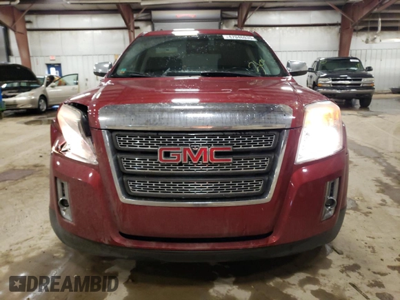 2015 GMC Terrain SLT with VIN 2GKFLXEK0F6152921, listed as a Copart auction lot 47046035 with 174,964 mi miles and Clean Title. Bid and sale history available at DreamBid. Image 5.
